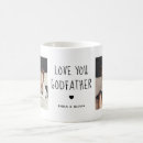 Search for godfather mugs Black and white