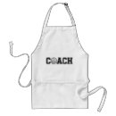 Search for sports designs aprons Ball