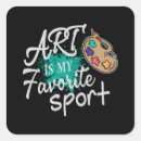 Search for art teachers stickers Artistic