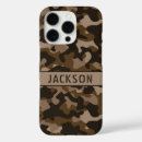 Search for brown camouflage iphone cases Pattern