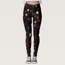 Search for red glitter leggings Pattern