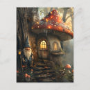 Search for dwarf cards invites Woodland