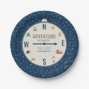 Search for adventure baby shower decor Boy