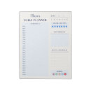 Search for daily planner notepads Elegant