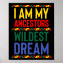 Search for ancestors posters Black