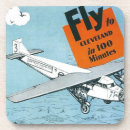 Search for vintage advertisement coasters Advertising