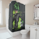 Search for girl superhero shower curtains Miraculous