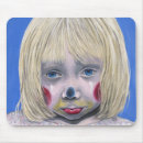 Search for clown mousepads Makeup
