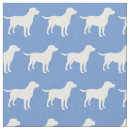 Search for labrador retriever fabric Silhouette