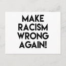 Search for discriminating postcards Protest