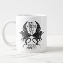 Search for flying monkeys mugs Wicked witch