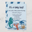 Search for sea world invitations Cute