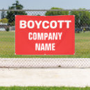 Search for boycott Protest