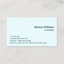 Search for cyan business cards Geometric