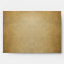 Search for parchment envelopes Aged