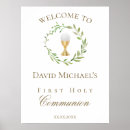 Search for first communion art Catholic
