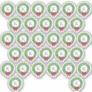 Search for envelope seals Wreath