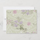 Search for leaves horizontal note cards Vintage