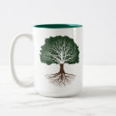 Search for oak mugs Leaves