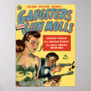 Search for gangster posters Gun