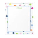 Search for multi coloured notepads Blue