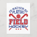 Search for hockey sticks postcards Player
