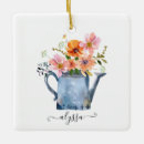 Search for pink rose christmas tree decorations Floral bouquet