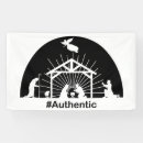 Search for christmas nativity banners Star