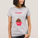 Search for cupcake tshirts Typography