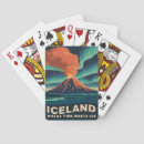 Search for iceland playing cards Reykjavik