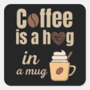 Search for coffee quote stickers Barista