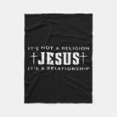 Search for religions blankets Christian