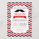 Search for chevron 1st birthday invitations Baby