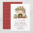 Search for fireplace invitations Winter