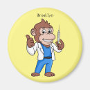 Search for borneo magnets Monkey