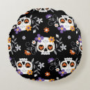 Search for sugar skull cushions Flower