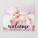 Search for newborn baby postcards Modern