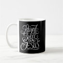 Search for christian tea mugs Faith