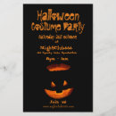 Search for halloween party flyers Pumpkin