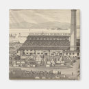 Search for burlington magnets Lithographed