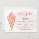 Search for icecream invitations Boy or girl