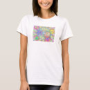 Search for whirls tshirts Abstract