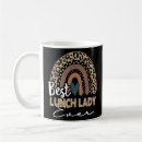 Search for lunch lady mugs Back