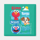 Search for elmo sesame street magnets Kids tv show