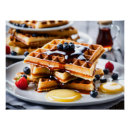 Search for waffles posters Syrup