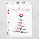 Search for paws christmas cards Dog lovers