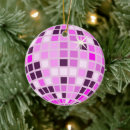 Search for disco christmas tree decorations Ball