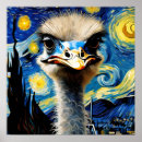 Search for ostrich posters Wildlife