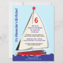Search for nautical anniversary invitations Ocean