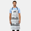 Search for king of the kitchen aprons Chess